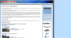 Desktop Screenshot of classics.norcalcars.com