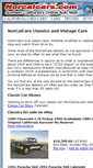 Mobile Screenshot of classics.norcalcars.com
