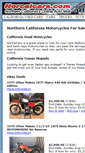 Mobile Screenshot of motorcycles.norcalcars.com
