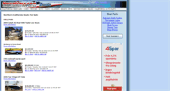 Desktop Screenshot of boats.norcalcars.com